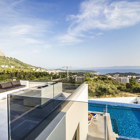 Villa Lacus Makarska Kültér fotó