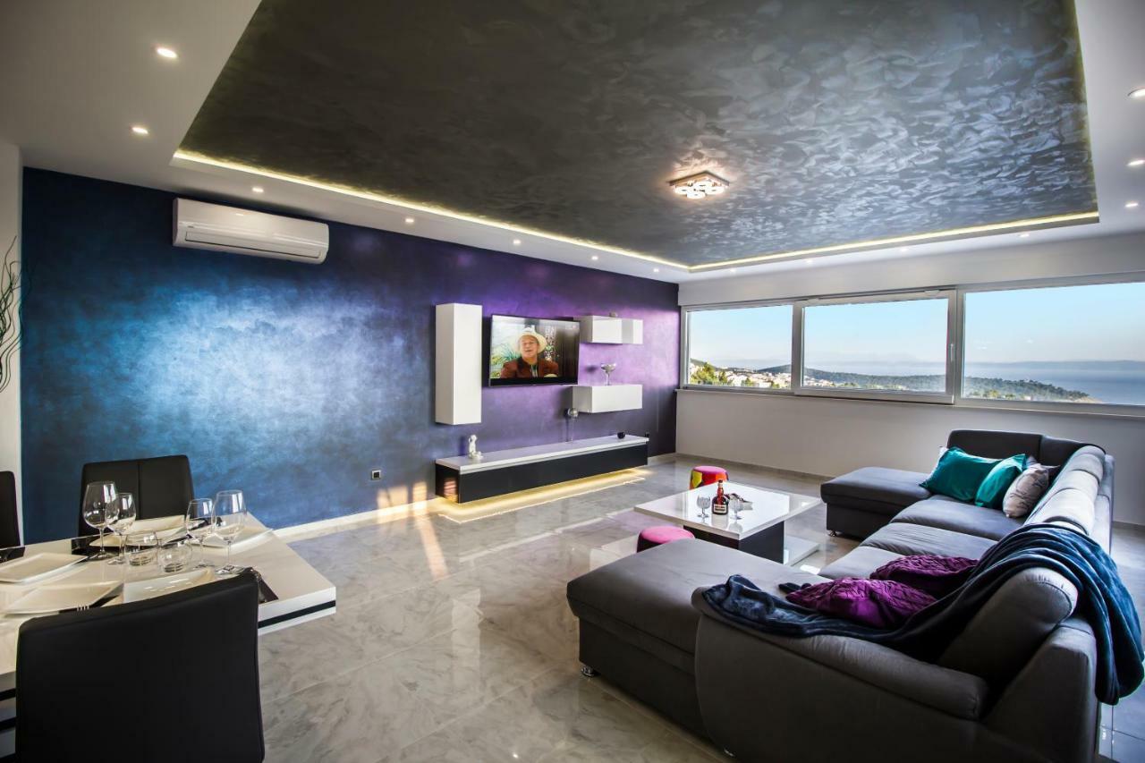 Villa Lacus Makarska Kültér fotó