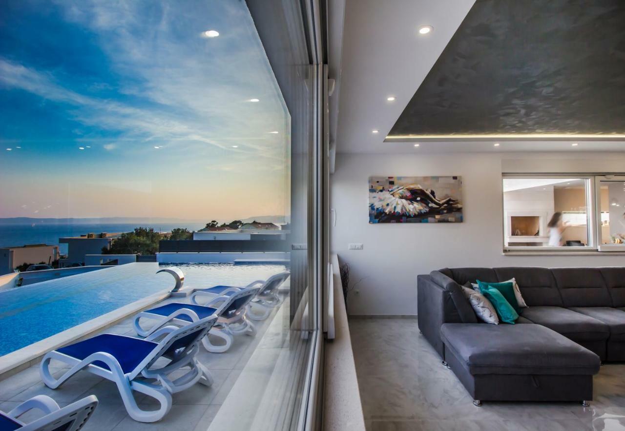 Villa Lacus Makarska Kültér fotó