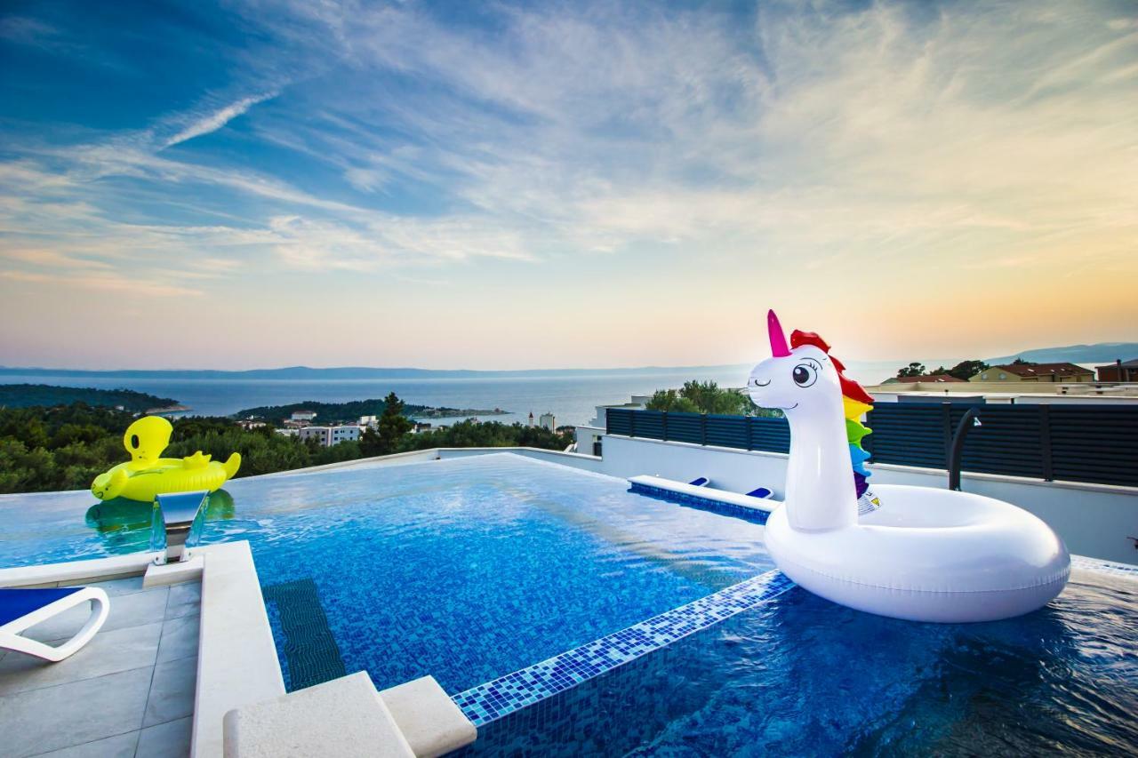 Villa Lacus Makarska Kültér fotó