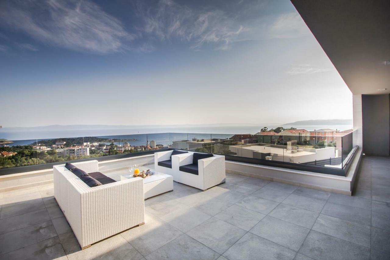 Villa Lacus Makarska Kültér fotó