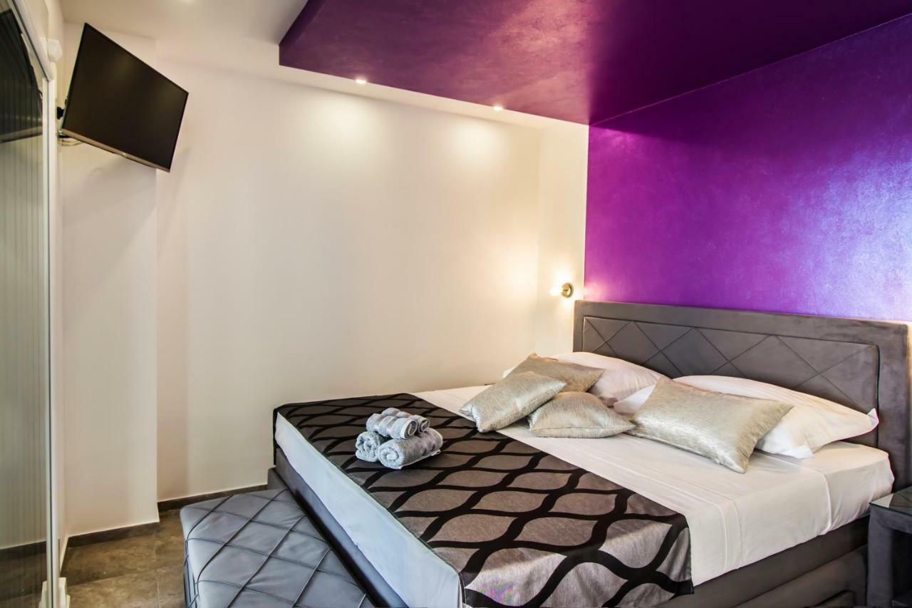 Villa Lacus Makarska Kültér fotó