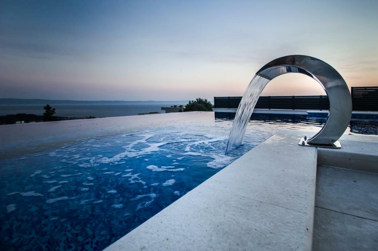 Villa Lacus Makarska Kültér fotó