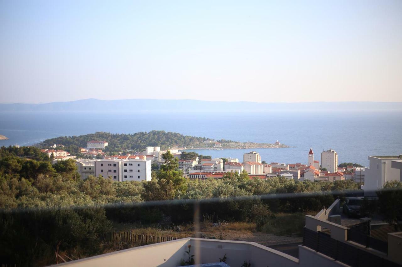 Villa Lacus Makarska Kültér fotó