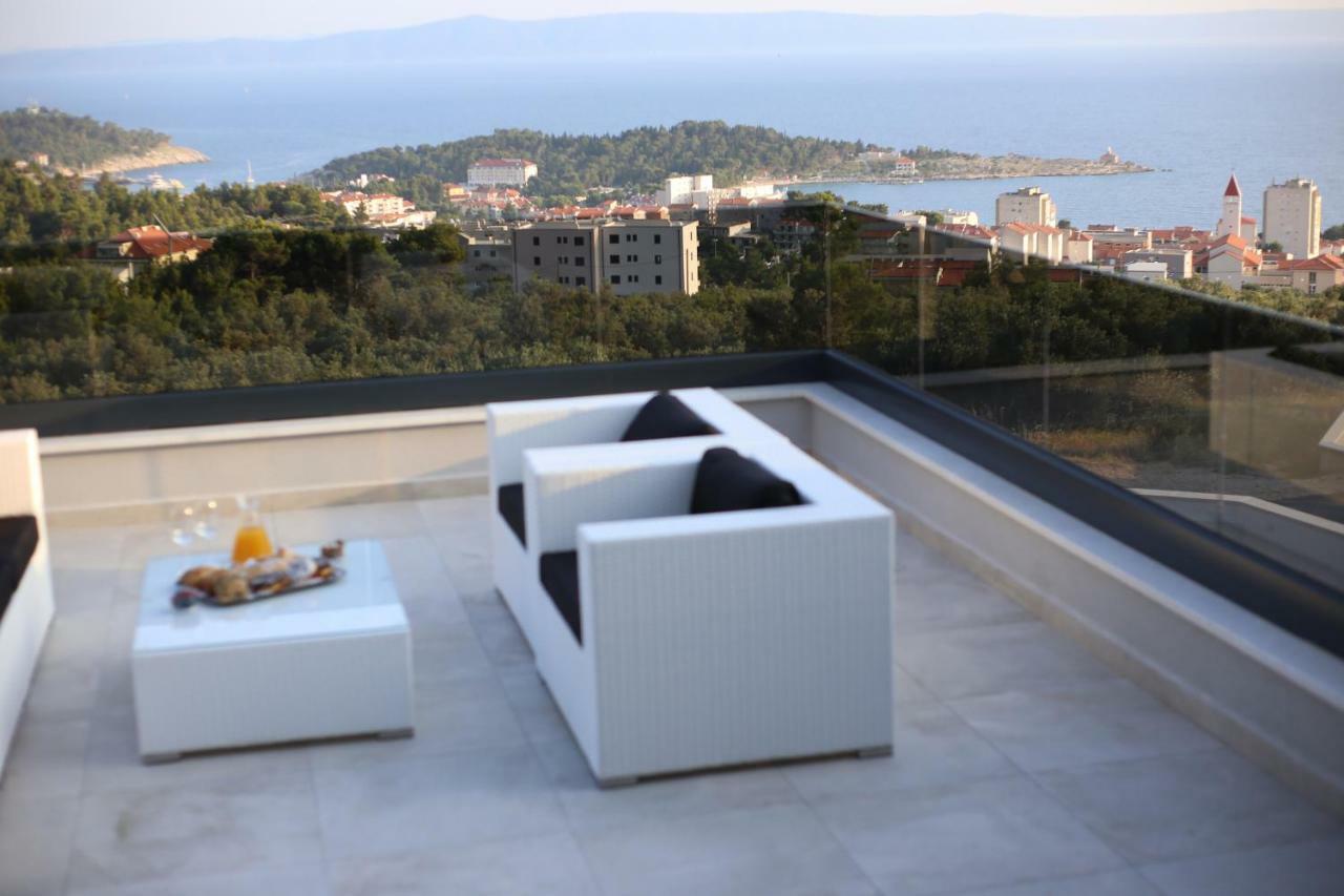 Villa Lacus Makarska Kültér fotó