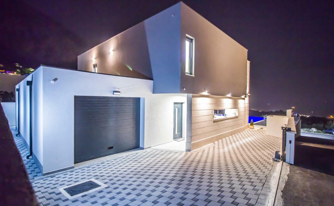Villa Lacus Makarska Kültér fotó