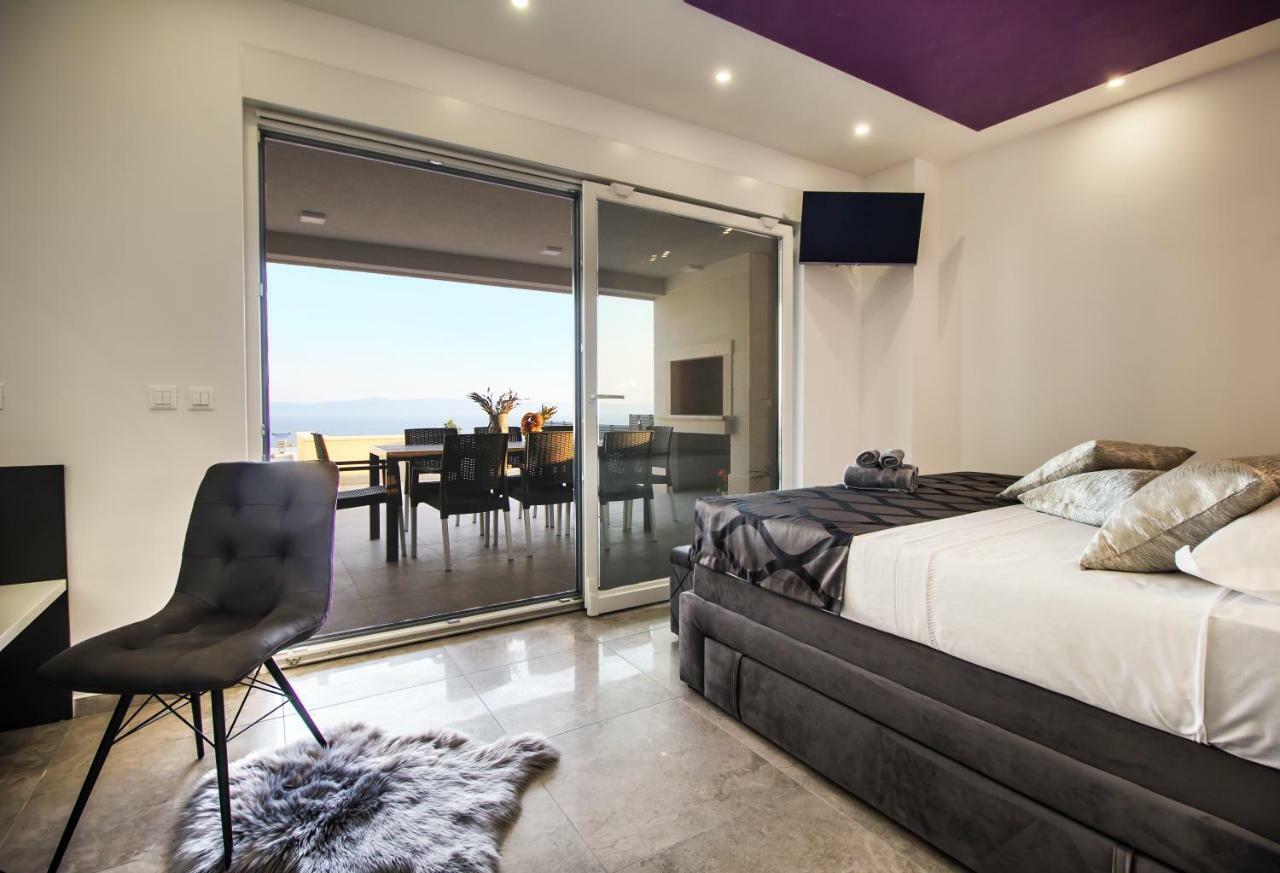 Villa Lacus Makarska Kültér fotó