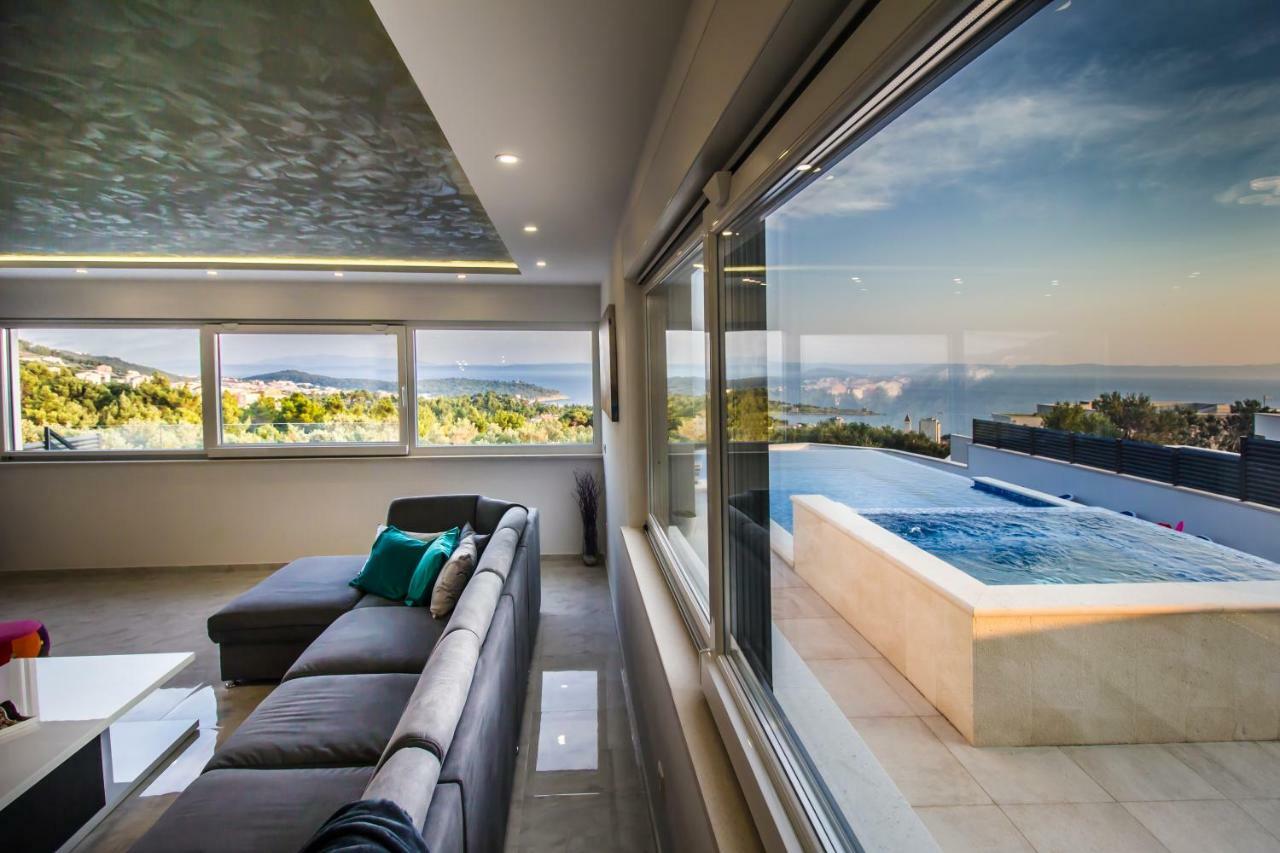 Villa Lacus Makarska Kültér fotó