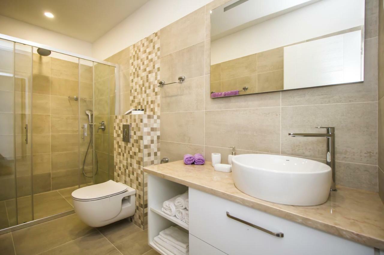 Villa Lacus Makarska Kültér fotó