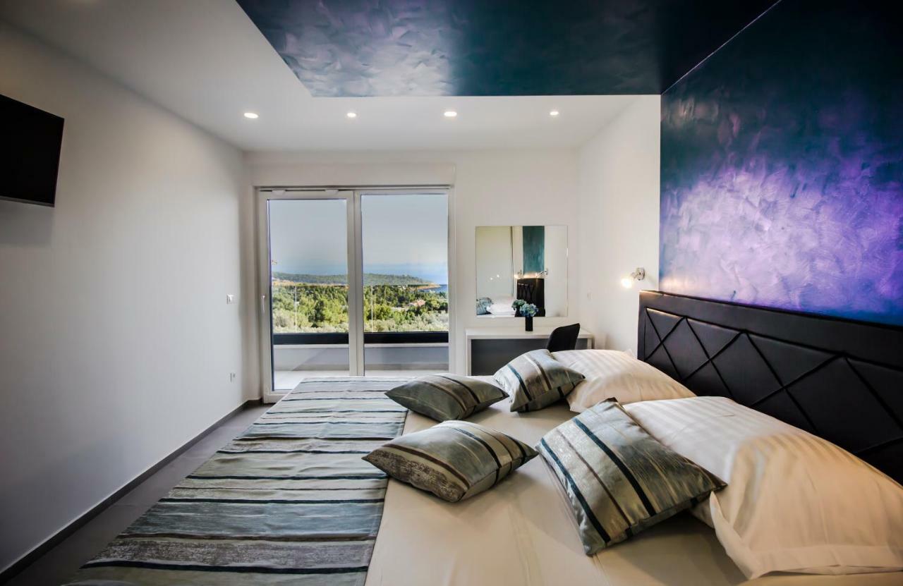 Villa Lacus Makarska Kültér fotó