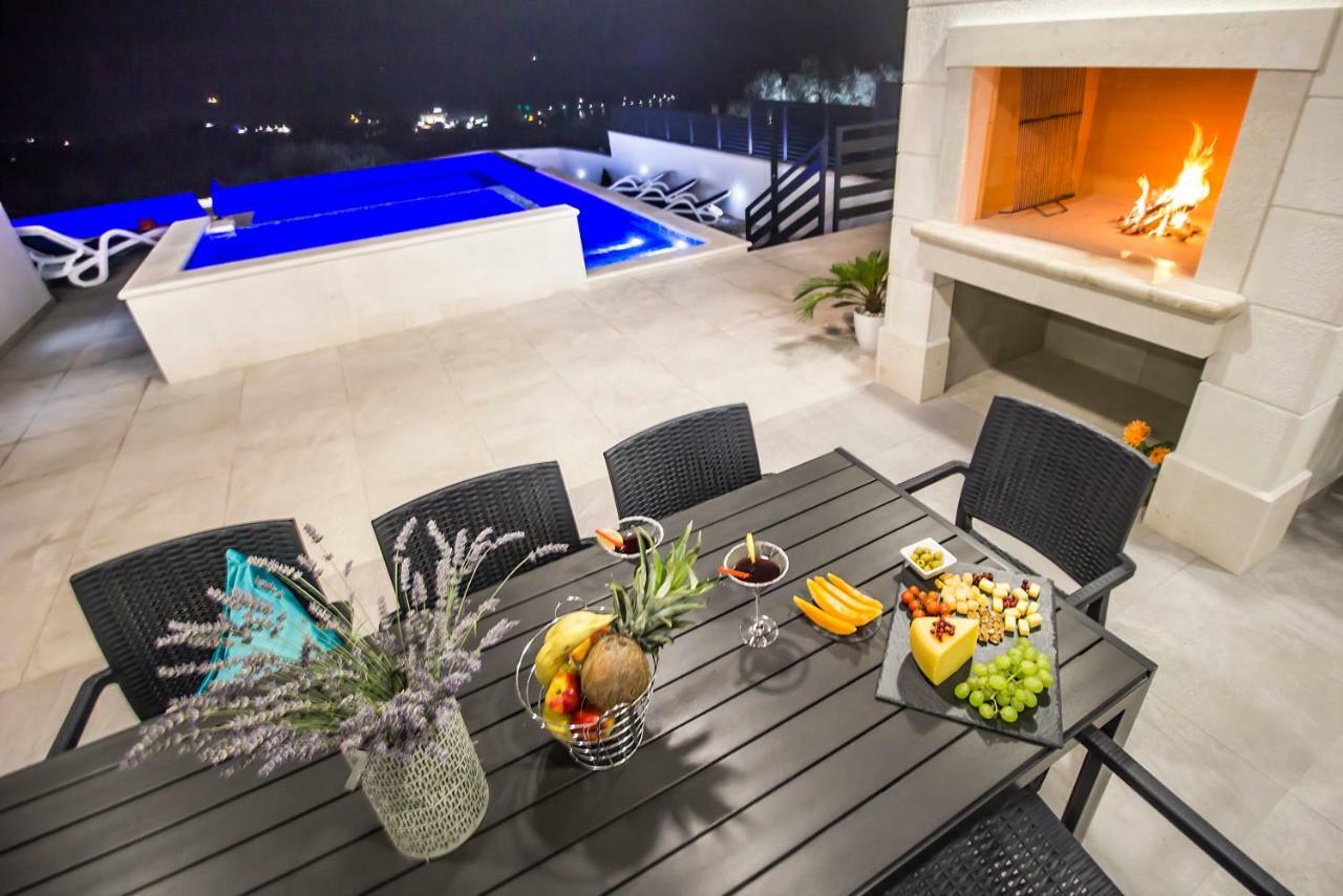 Villa Lacus Makarska Kültér fotó