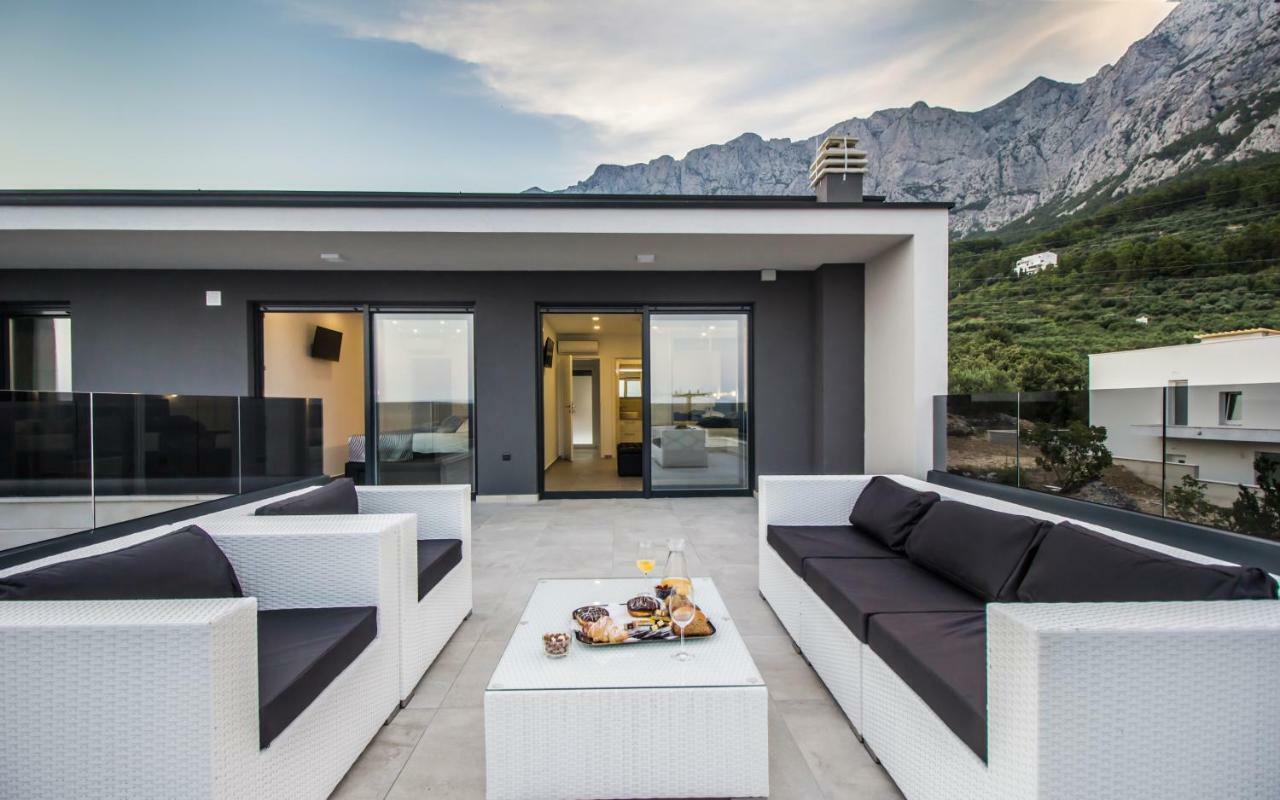 Villa Lacus Makarska Kültér fotó