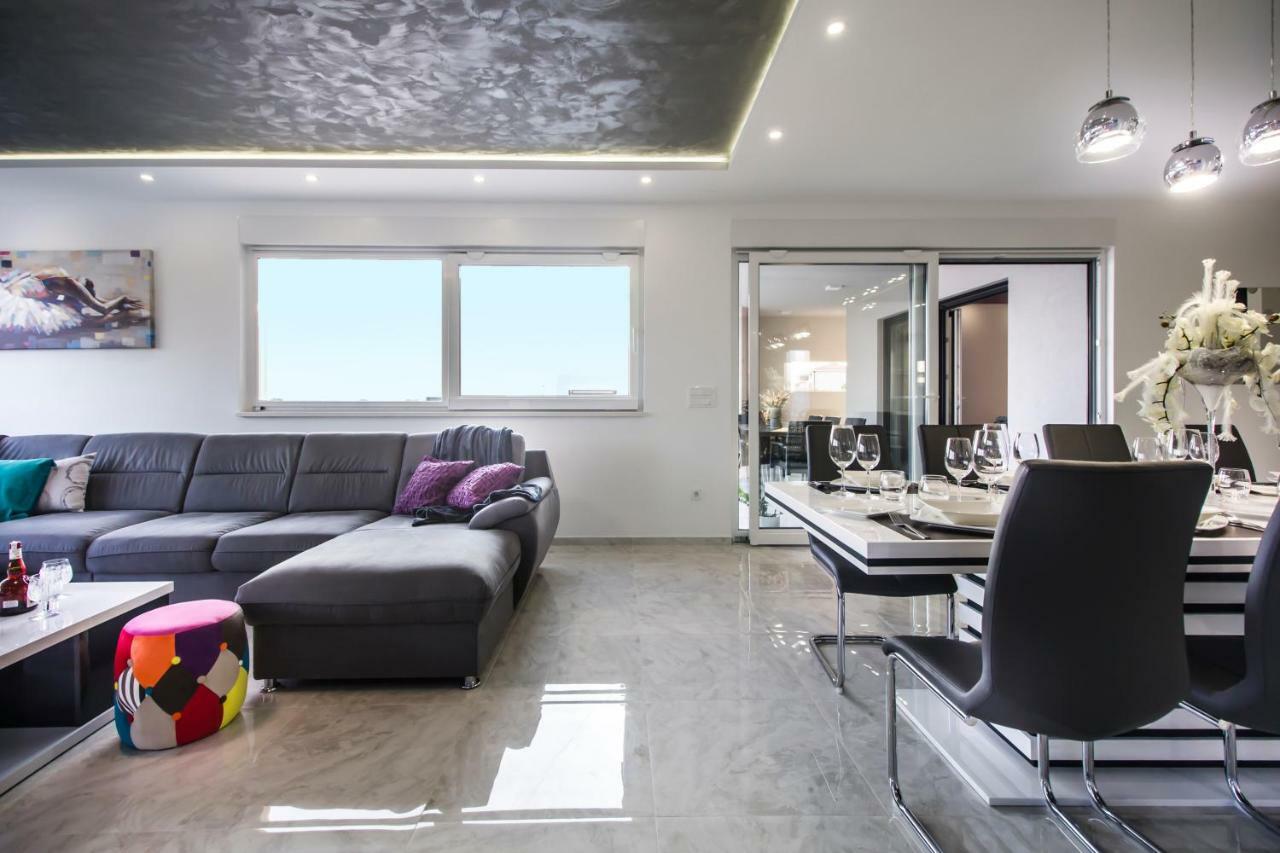 Villa Lacus Makarska Kültér fotó