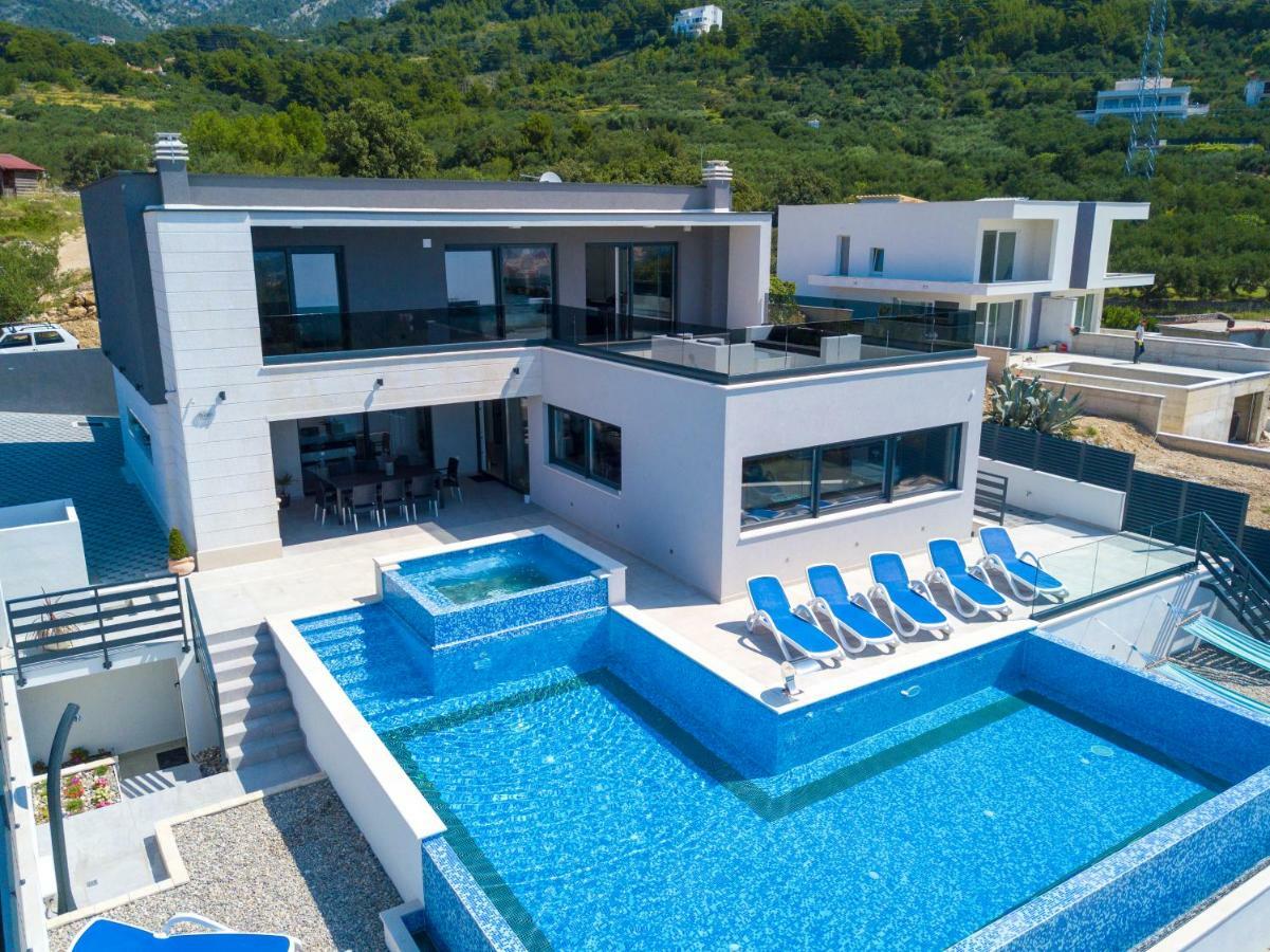 Villa Lacus Makarska Kültér fotó