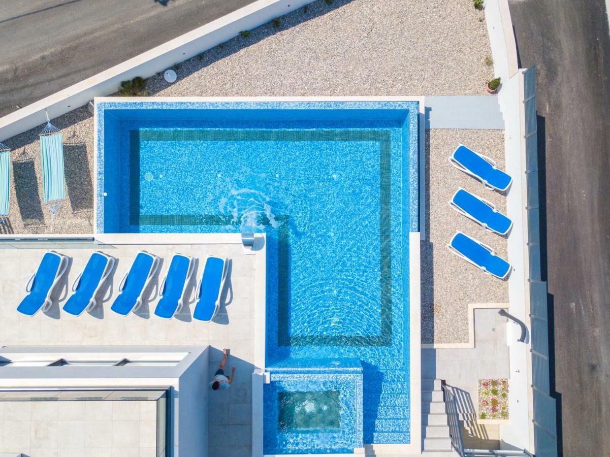 Villa Lacus Makarska Kültér fotó